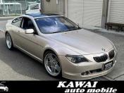 bmwalpina b6